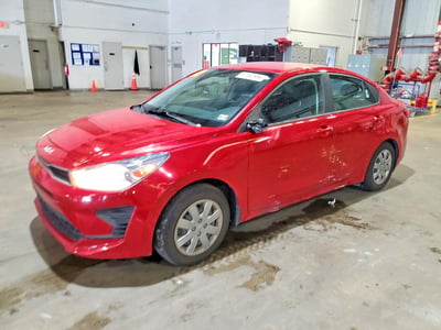 3KPA24AD0NE****** 2022 Kia Rio