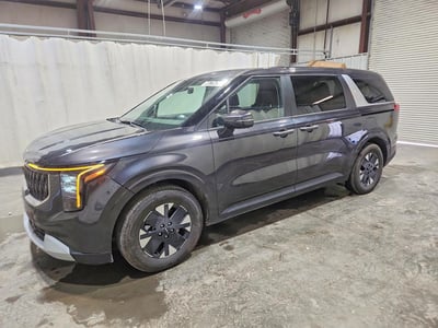 KNDNB5KAXV6****** 2027 Kia Carnival Hybrid