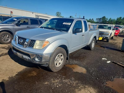 2006 Nissan Frontier