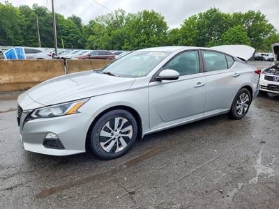 2020 Nissan Altima