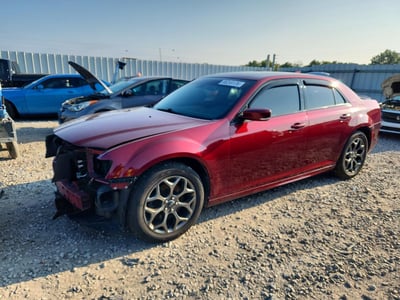 2018 Chrysler 300s