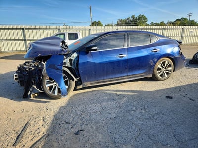 1N4AA6CV5LC****** 2020 Nissan Maxima