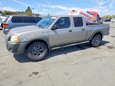 2003 Nissan Frontier