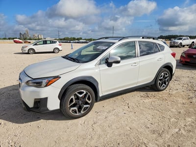 2019 Subaru Crosstrek