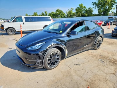 7SAYGDEE8PA****** 2023 Tesla Model Y
