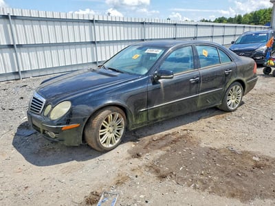 WDBUF87X38B****** 2008 Mercedes-Benz E-Class