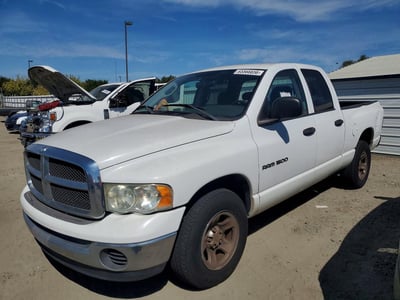 1D7HA18NX4S****** 2004 Dodge Ram 1500
