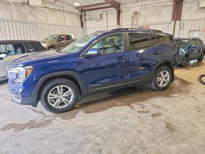 2022 GMC Terrain