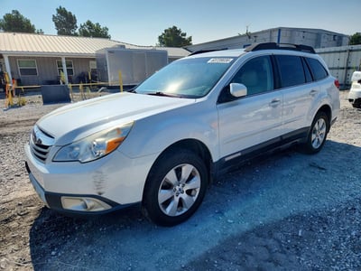 4S4BRCKC6C3****** 2012 Subaru Outback