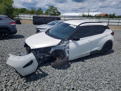 3N1CP5DV8PL****** 2023 Nissan Kicks