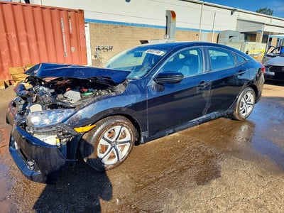 19XFC2F55GE****** 2016 Honda Civic