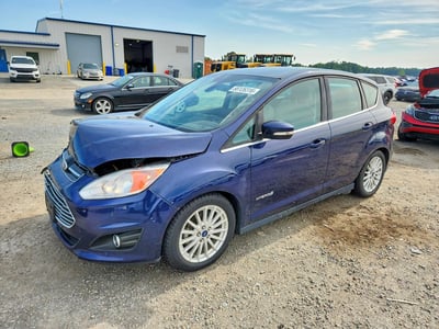 2016 Ford C-Max Hybrid