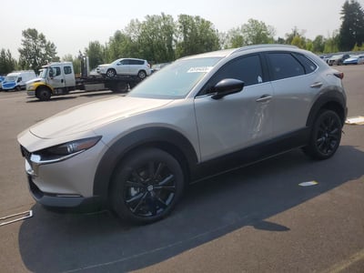 3MVDMBDY7NM****** 2022 Mazda CX-30