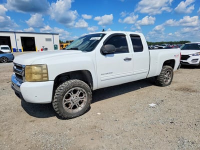 2011 Chevrolet Silverado