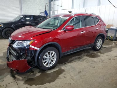 5N1AT2MV3JC****** 2018 Nissan Rogue