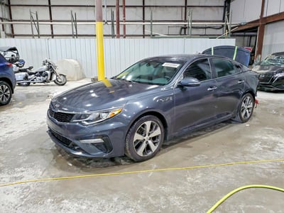 5XXGT4L35KG****** 2019 Kia Optima