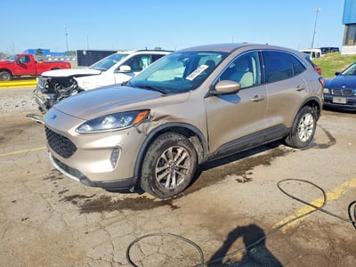 1FMCU9G69LU****** 2020 Ford Escape