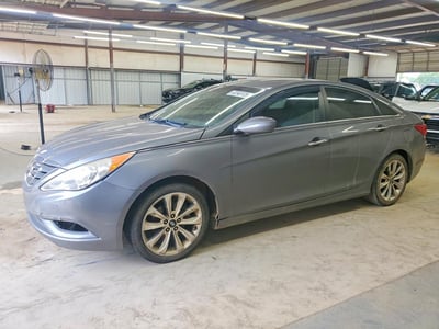 5NPEC4AC6BH****** 2011 Hyundai Sonata