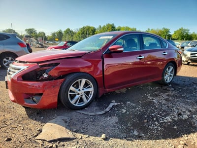 1N4AL3AP3EC****** 2014 Nissan Altima