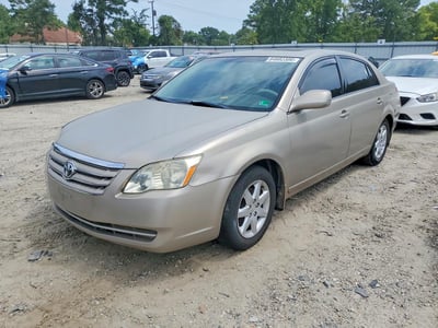2006 Toyota Avalon