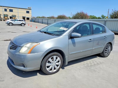 3N1AB6AP1AL****** 2010 Nissan Sentra
