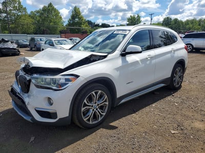 2017 BMW X1