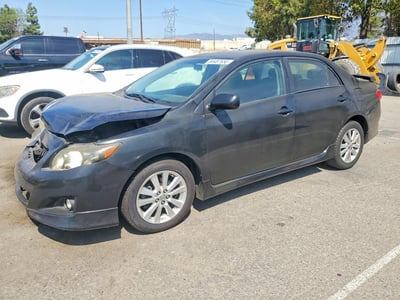 1NXBU4EE1AZ****** 2010 Toyota Corolla