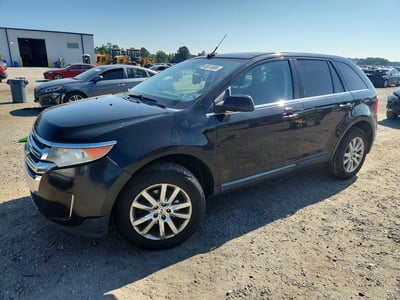 2FMDK4KC9BB****** 2011 Ford Edge