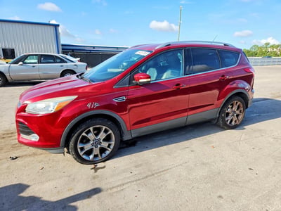 1FMCU0JX5GU****** 2016 Ford Escape
