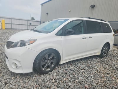 5TDXK3DC3ES****** 2014 Toyota Sienna