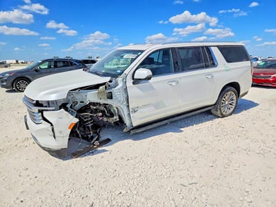 2024 Chevrolet Suburban