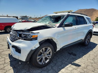 1FMSK8DH8RG****** 2024 Ford Explorer