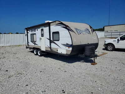 4X4TWDZ22F7****** 2015 Forest River Wildwood Towables