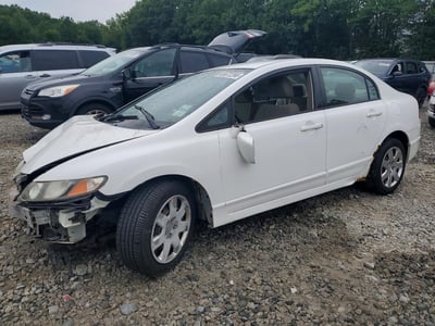 2HGFA16529H****** 2009 Honda Civic