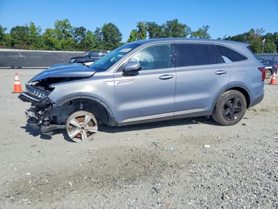 5XYRG4LC8PG****** 2023 Kia Sorento