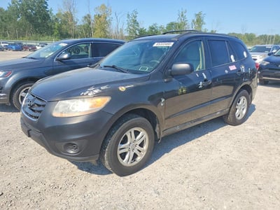 2011 Hyundai Santa Fe