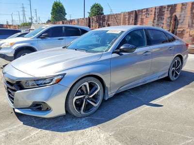 2021 Honda Accord
