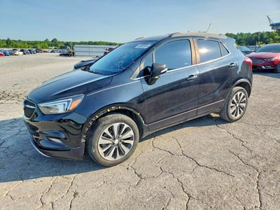 KL4CJBSB5JB****** 2018 Buick Encore