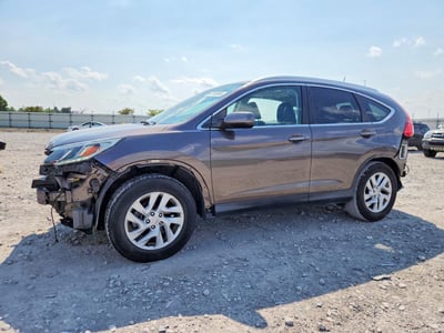 2015 Honda CR-V