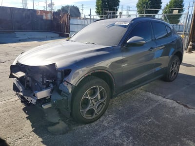 ZASPAJAN4N7****** 2022 Alfa Romeo Stelvio