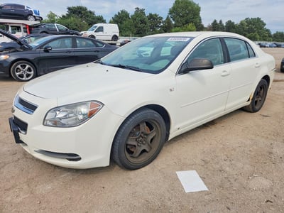 2008 Chevrolet Malibu