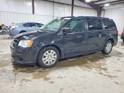 2C4RDGBG6GR****** 2016 Dodge Grand Caravan
