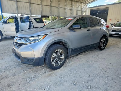 5J6RW5H33HL****** 2017 Honda CR-V