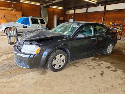 1B3CC4FB6AN****** 2010 Dodge Avenger