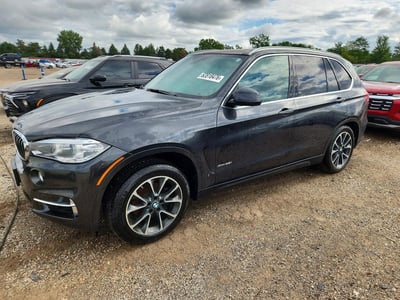 5UXKR0C58J0****** 2018 BMW X5