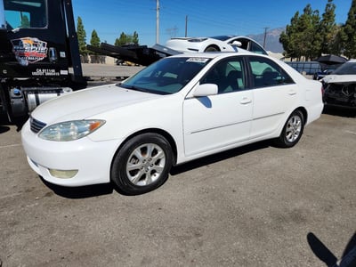 4T1BF32K65U****** 2005 Toyota Camry