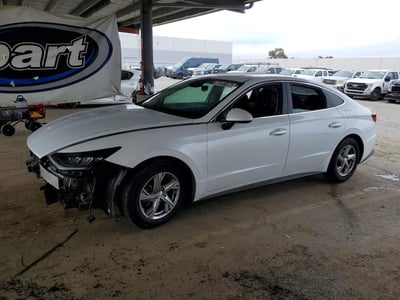 5NPEG4JA9MH****** 2021 Hyundai Sonata
