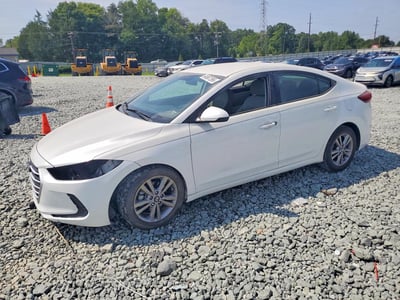 5NPD84LF6HH****** 2017 Hyundai Elantra