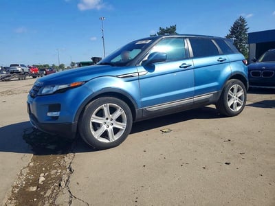 2014 Land Rover Range Rover Evoque