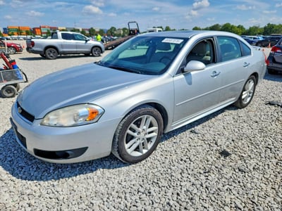 2012 Chevrolet Impala
